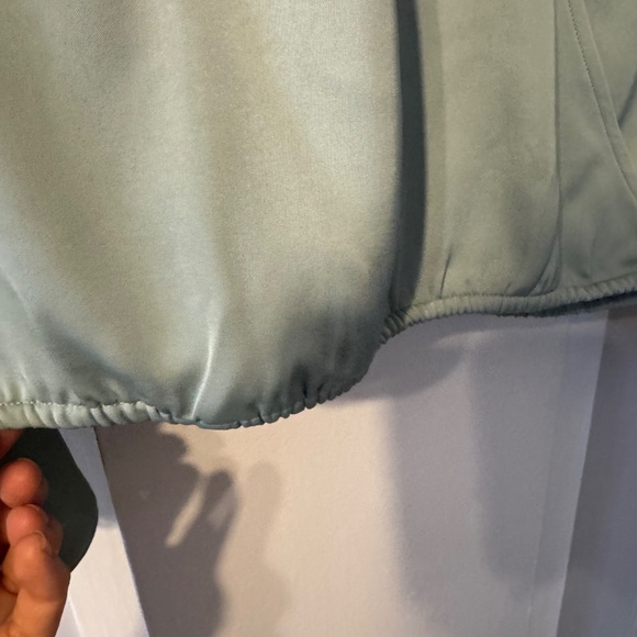 New Day Wrap Blouse - Picture 4 of 6